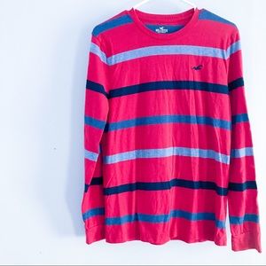 Hollister long sleeved jersey